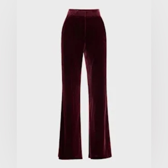 KOBI HALPERIN Gorgeous Velvet Pant - Picture 1 of 7